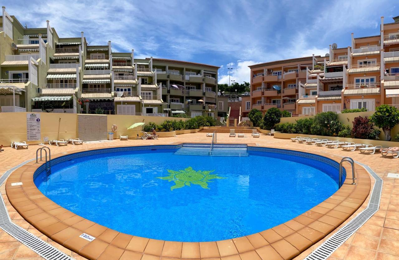 Apartamento Residence Orlando Costa Adeje  Exterior photo